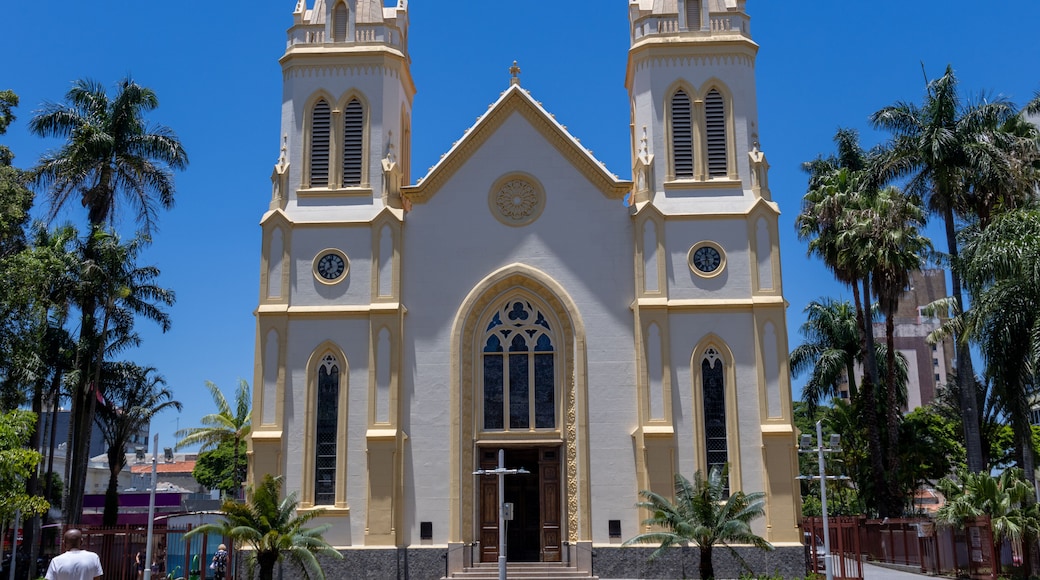 Igreja Matriz Nossa Senhora do Desterro in the city of Jundiai, Sao Paulo, Brazil