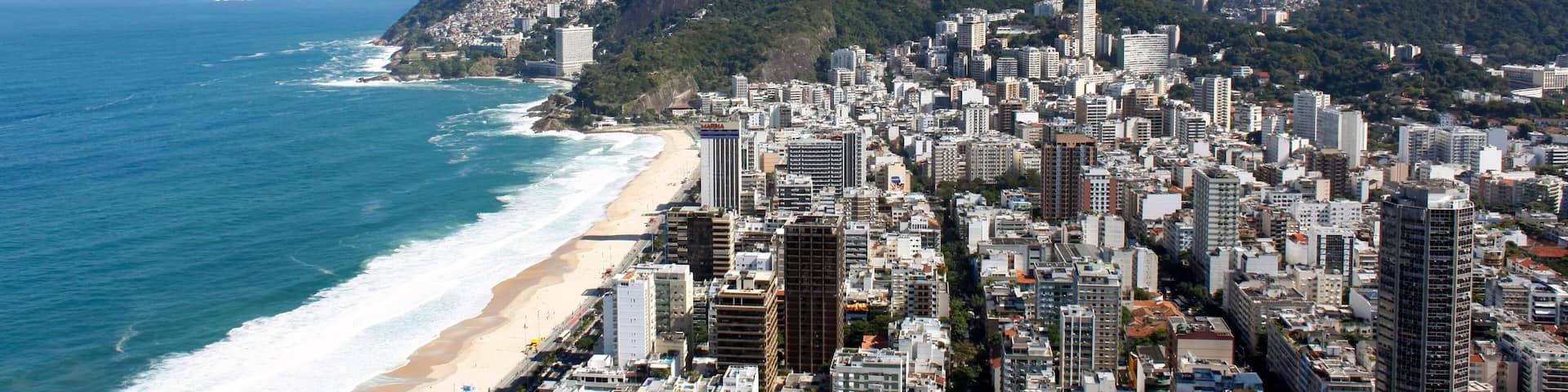 Leblon & Morro dos Dois Irmaos