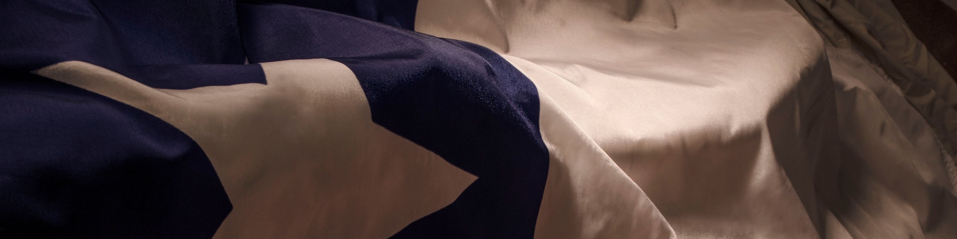 the lone Star flag