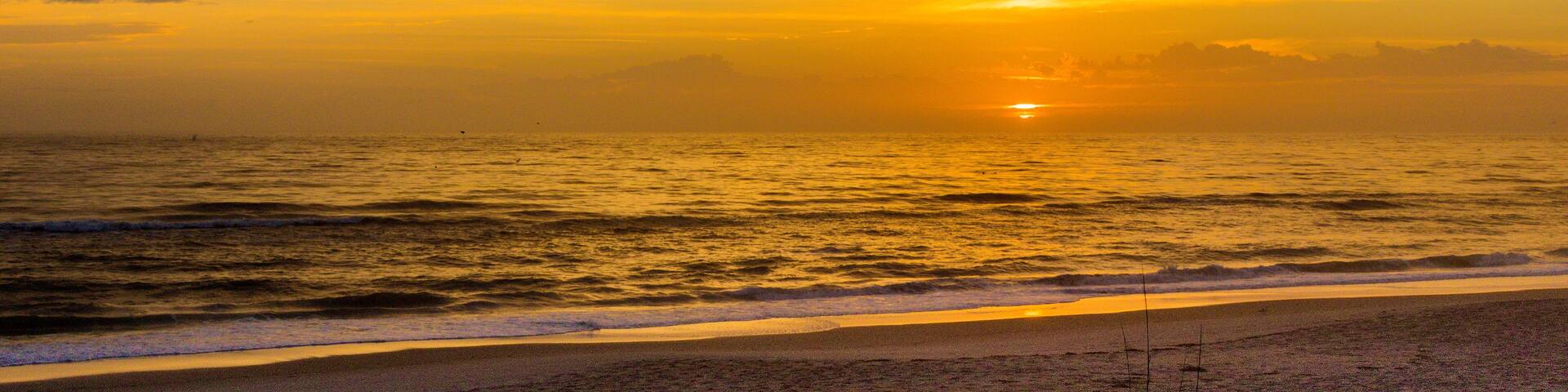 Sunrise Atlantic Coast