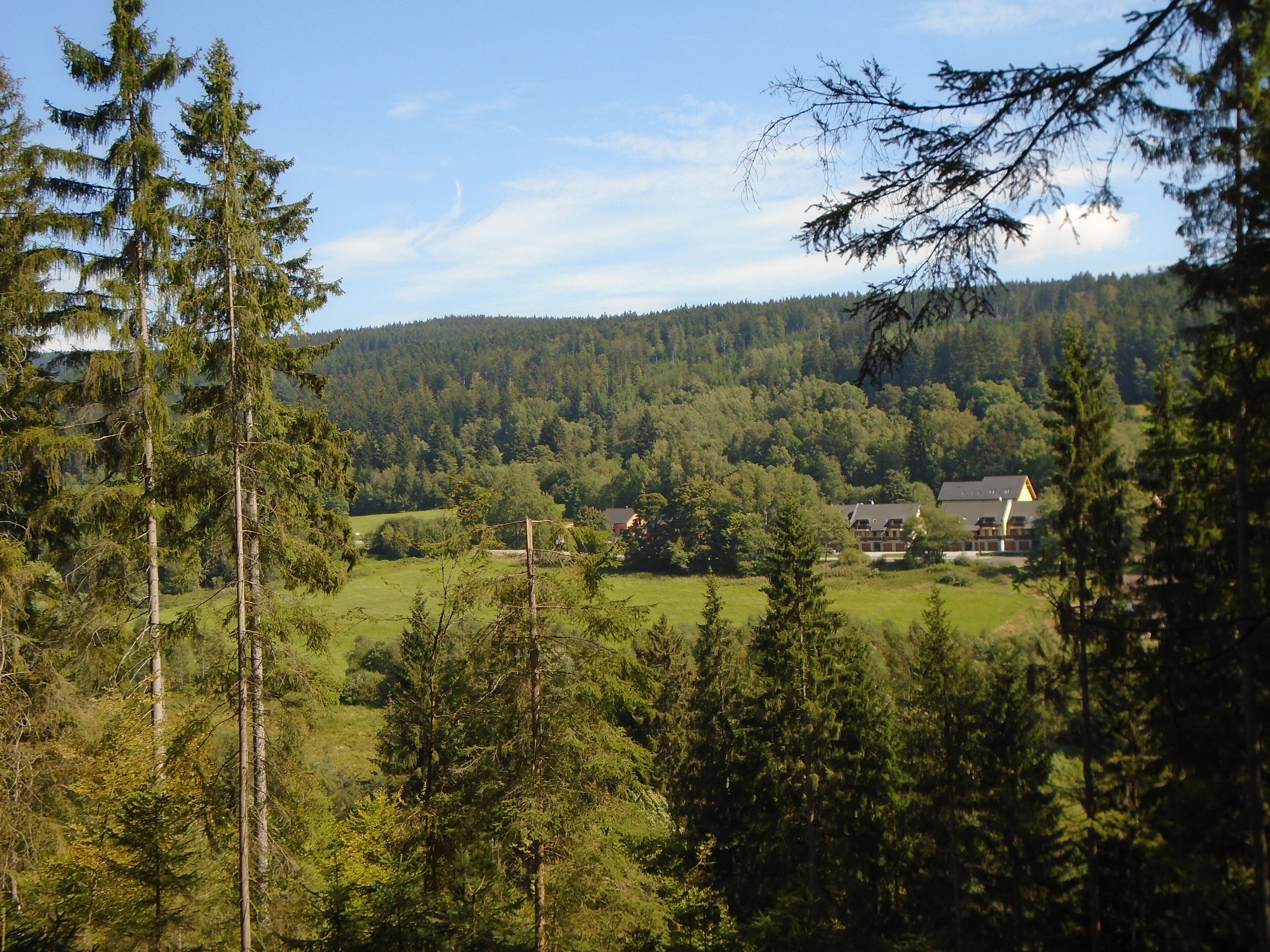 Železná Ruda - Špičák