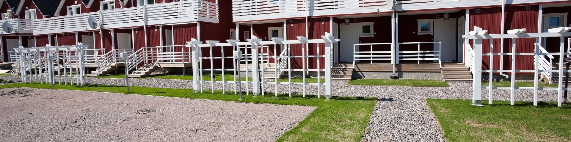 Rental apartments at Rauha Joutseno Lappeenranta Finland