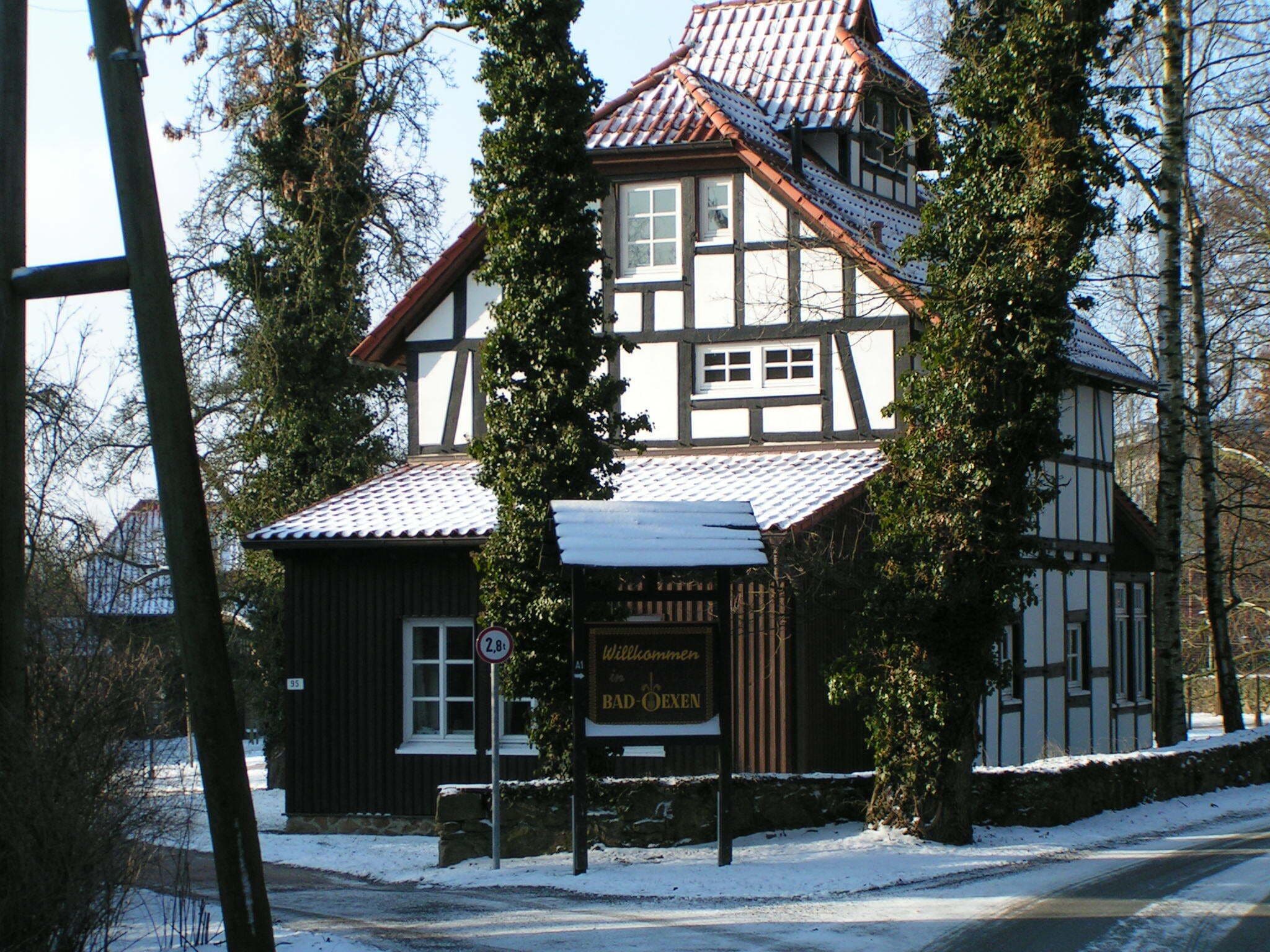 Bad Oexen: Villa Kunterbunt (Kinderarbteilung der Klinik)