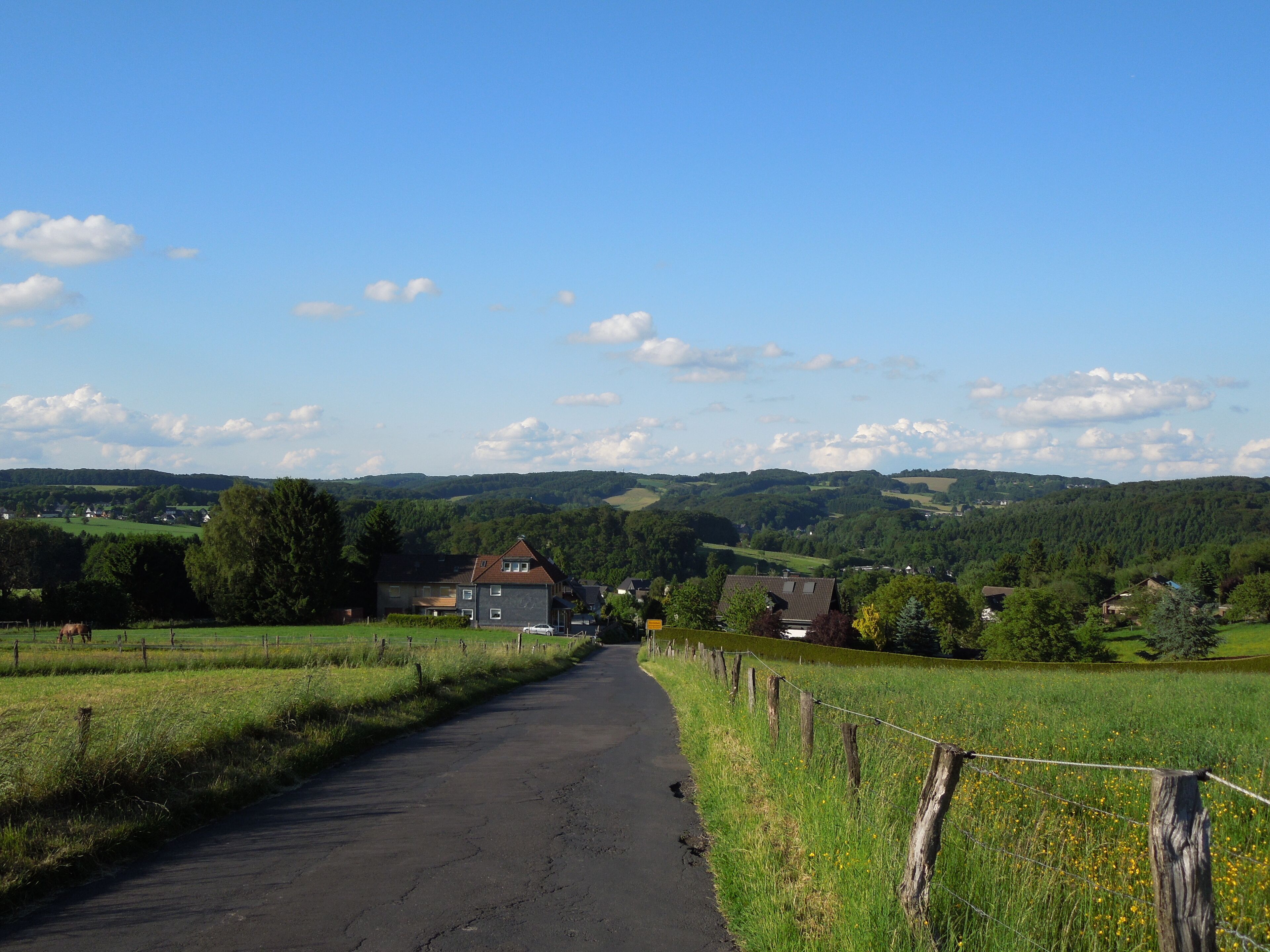 Obersteinbach (part of Bergisch Gladbach, Germany)