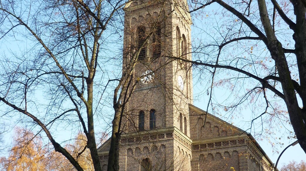 Evangelische Erlöserkirche, Rüngsdorfer Straße 43, Bonn-Rüngsdorf
