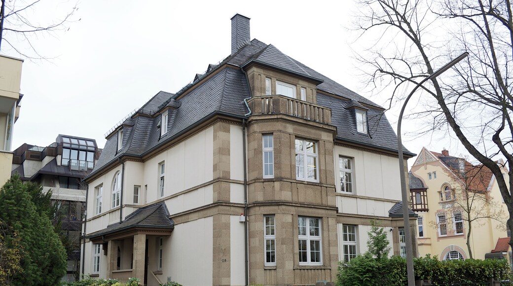 Cultural heritage monument in Bad Godesberg