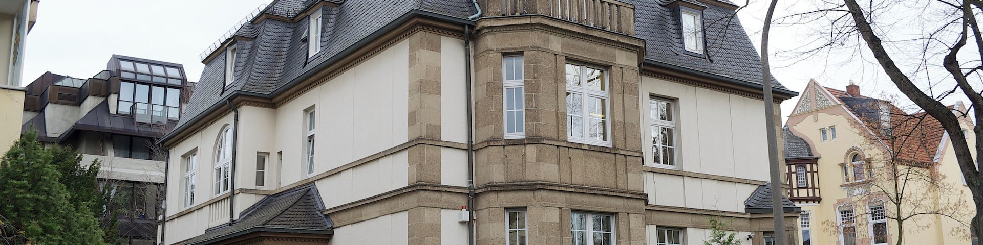 Cultural heritage monument in Bad Godesberg