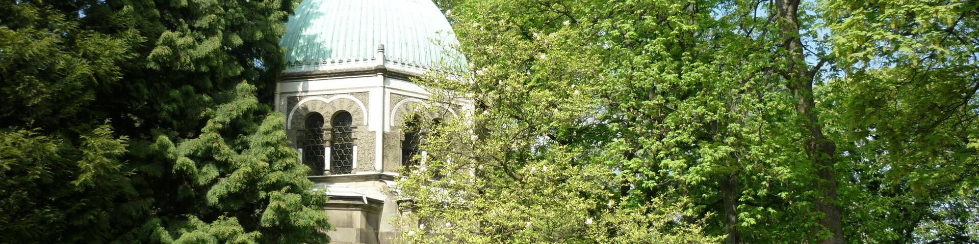 Burgfriedhof, Bad Godesberg, 04.2011