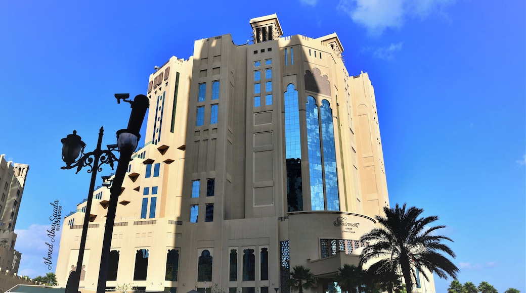 Nice Hotel to Stay on the beach