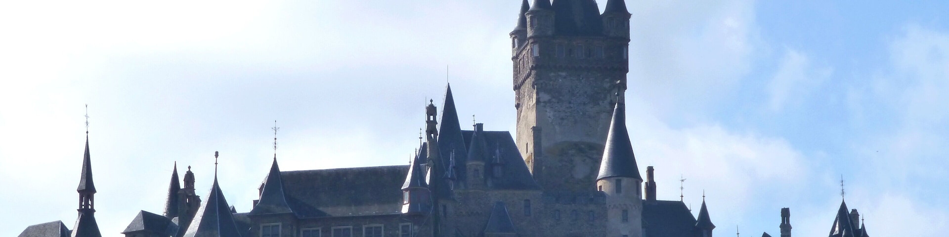 Cochem - Reichsburg