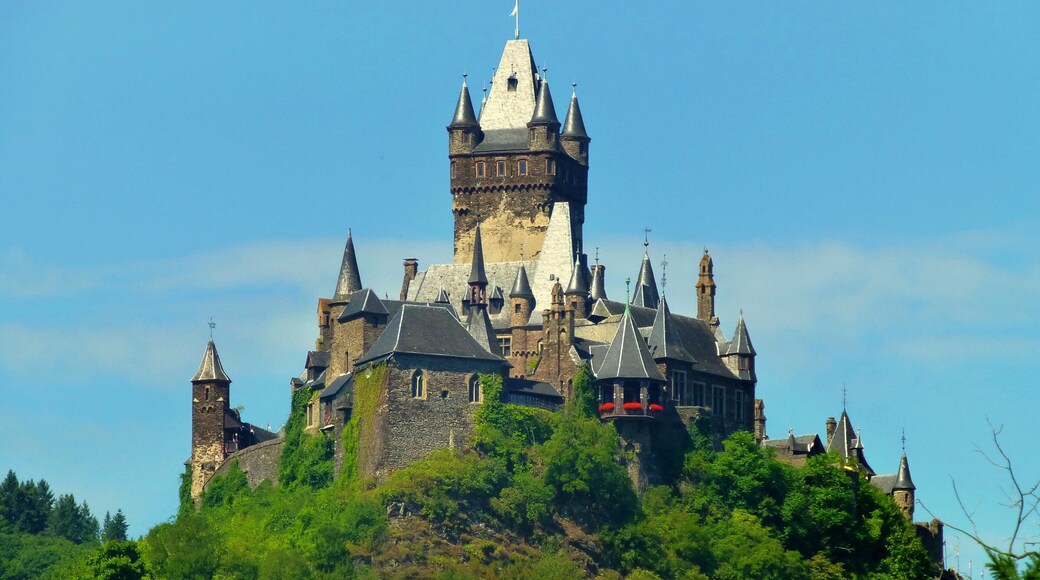 Cochem - Reichsburg
