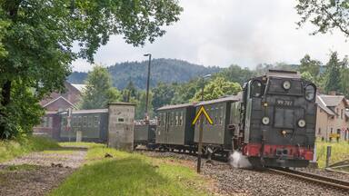 Schmalspurbahn