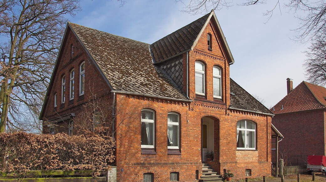 Baudenkmal in Großburgwedel (Burgwedel), Niedersachsen, Deutschland