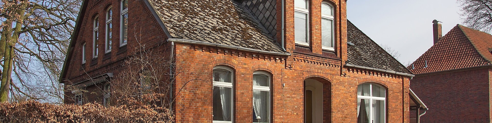 Baudenkmal in Großburgwedel (Burgwedel), Niedersachsen, Deutschland