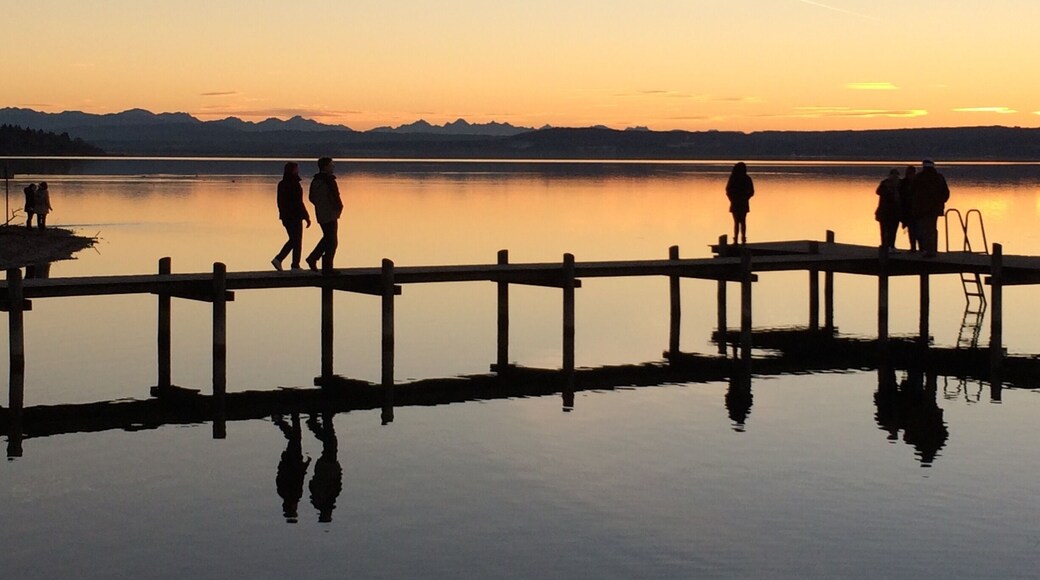 A perfect reflection....