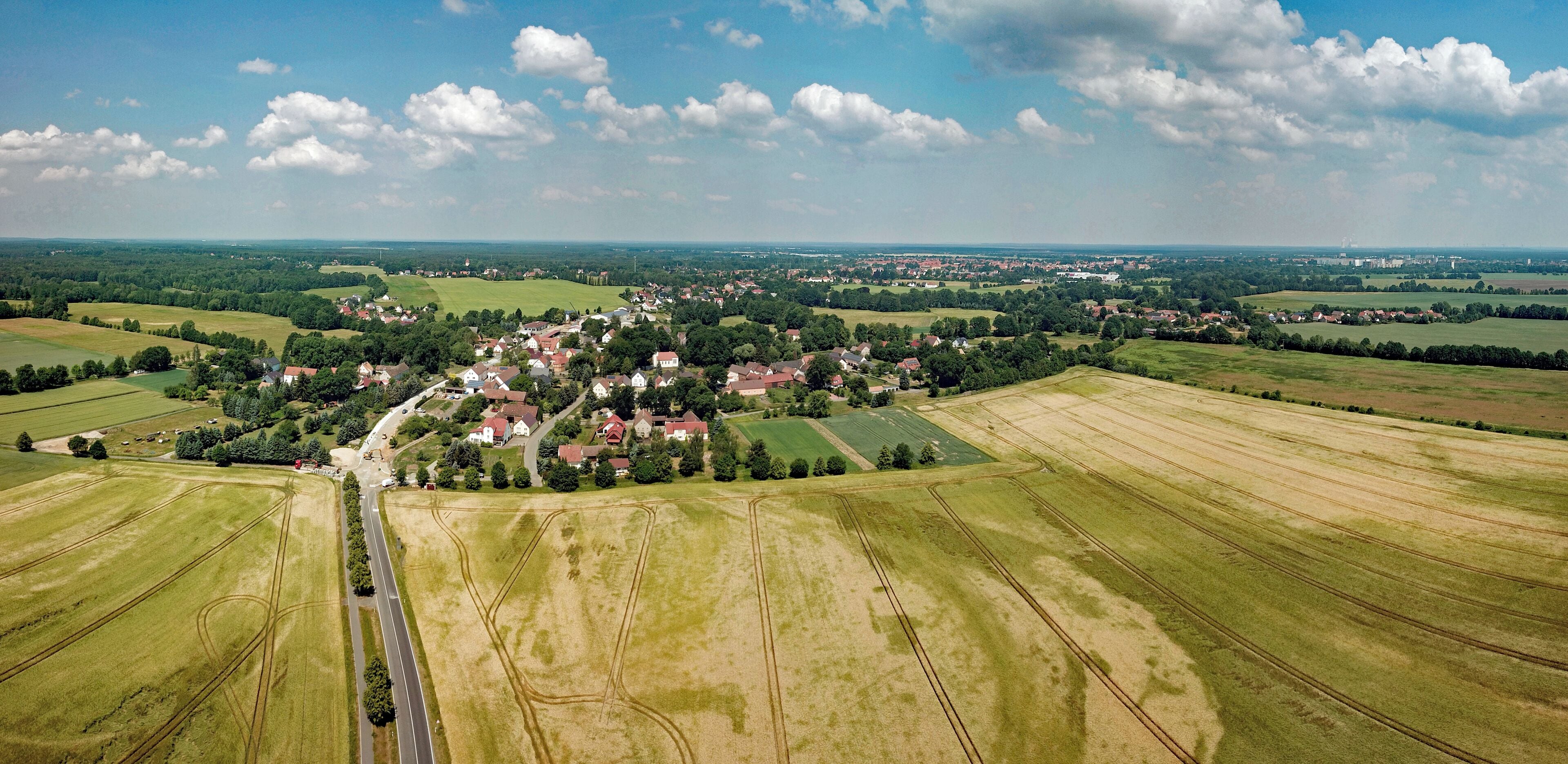 Dörgenhausen (Hoyerswerda, Saxony, Germany)