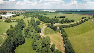 Hoyerswerdaer Schwarzwasser (Hoyerswerda, Saxony, Germany)