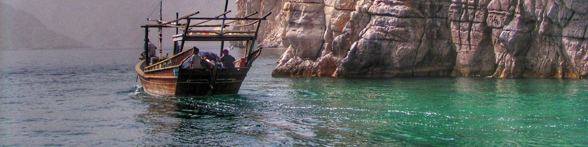 Sailing on a traditional boat called a dhow we snorkelled amongst jellyfish and sped past dolphin families that seemed to enjoy a little race. #ontheroad
