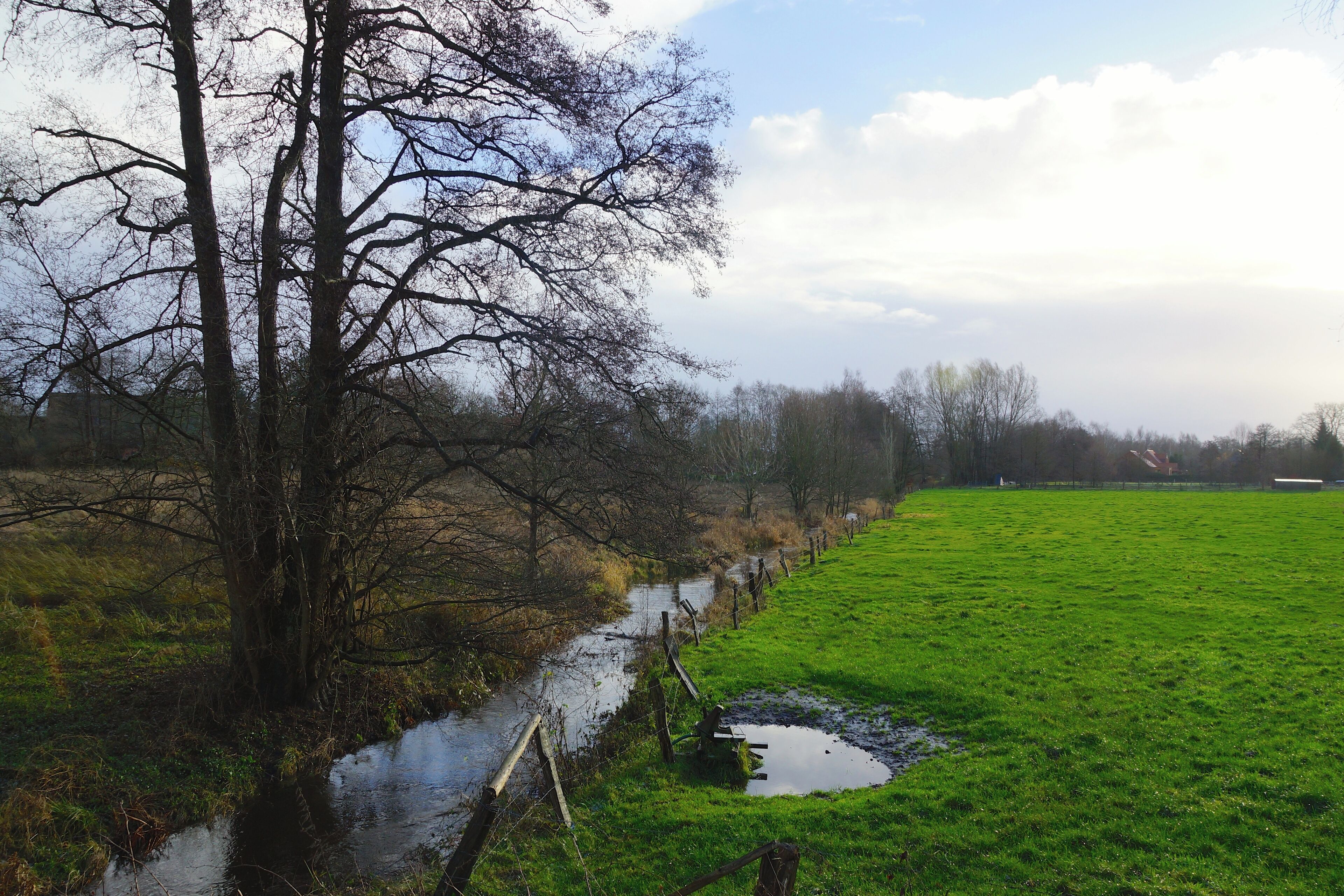Oersdorf (Oersrdorf), Germany: Ohlau