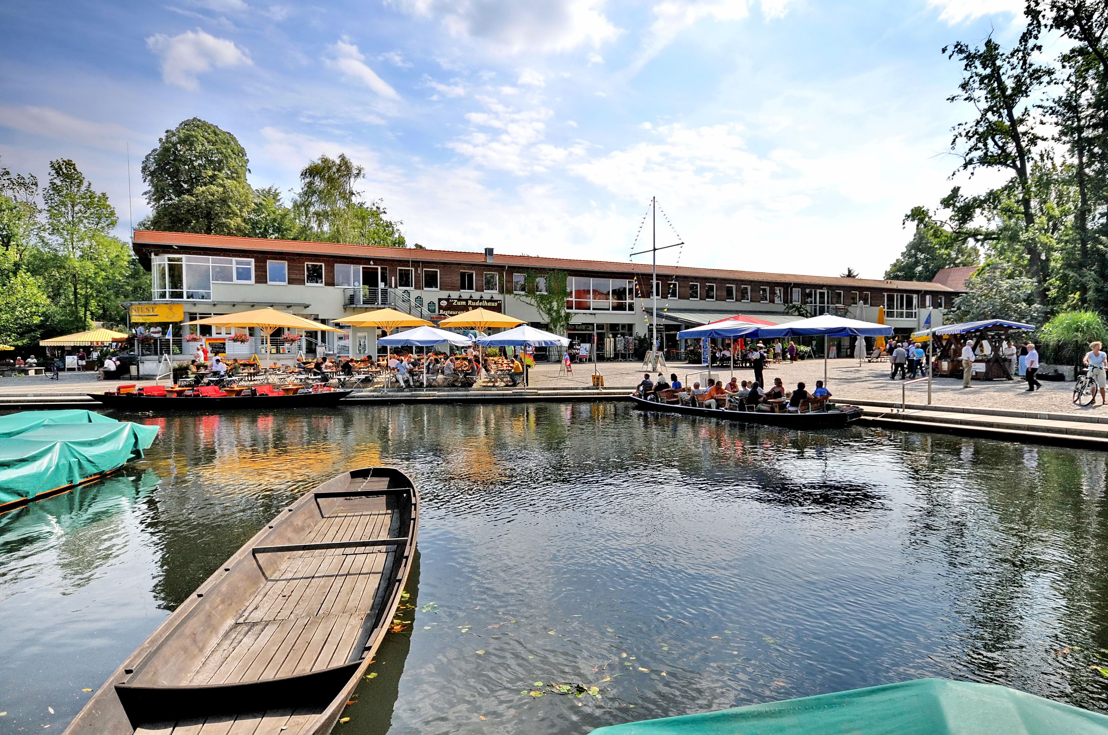 Lübbenau/Spreewald