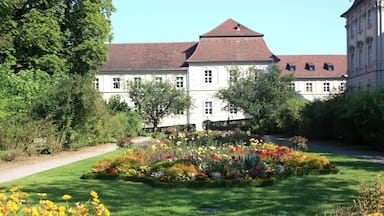 This is a photograph of an architectural monument. It is on the list of cultural monuments of Werneck, no. D-6-78-193-2
