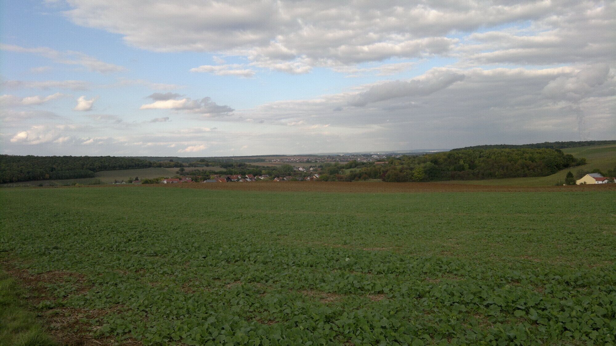 Bei Mühlhausen