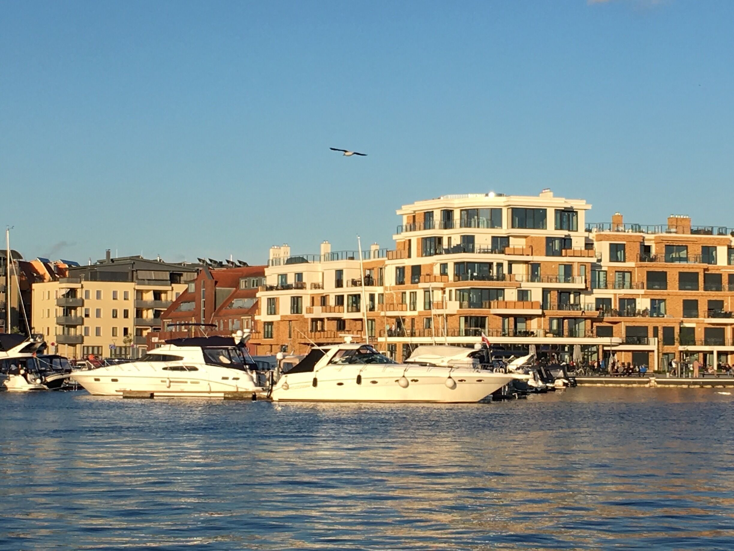 Stadthafen Waren/Müritz