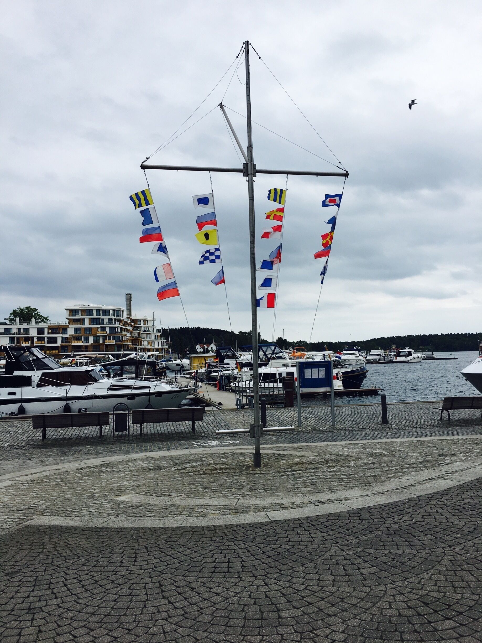 Stadthafen Waren/Müritz 