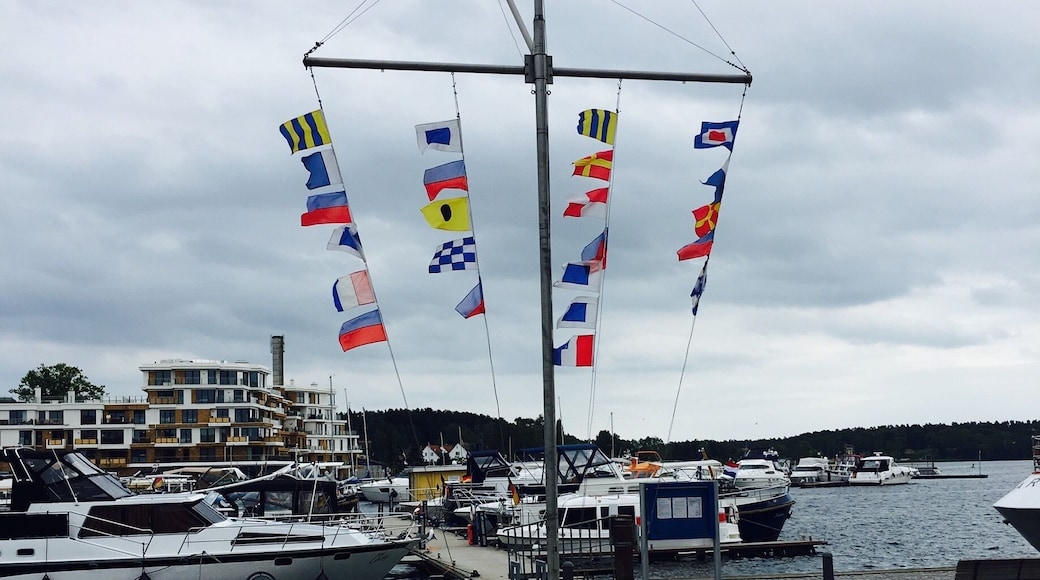 Stadthafen Waren/Müritz