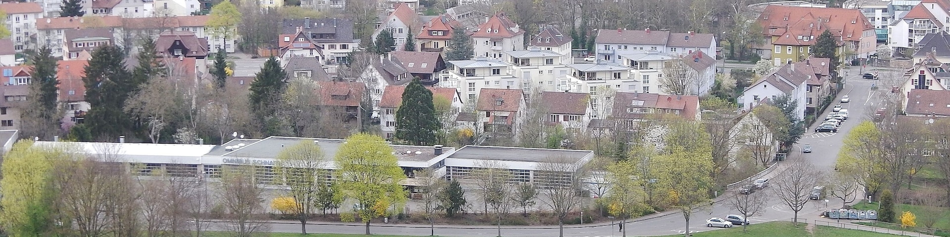 Ausblick vom Österberg