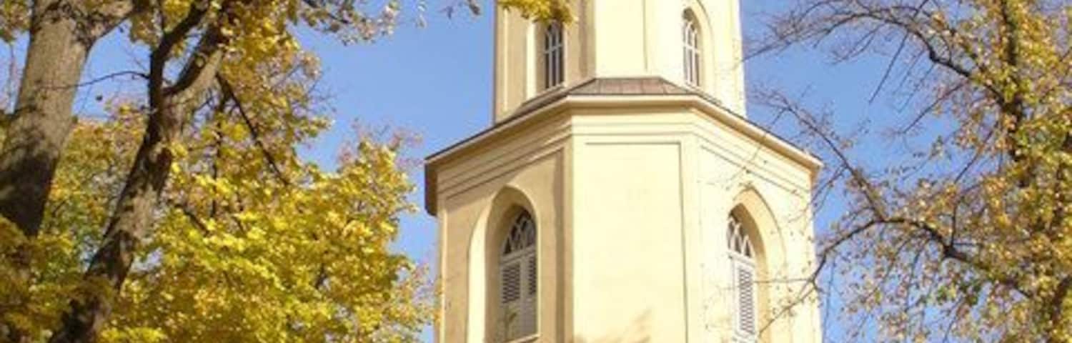 Teltow - Andreaskirche (St Andrew's Church)