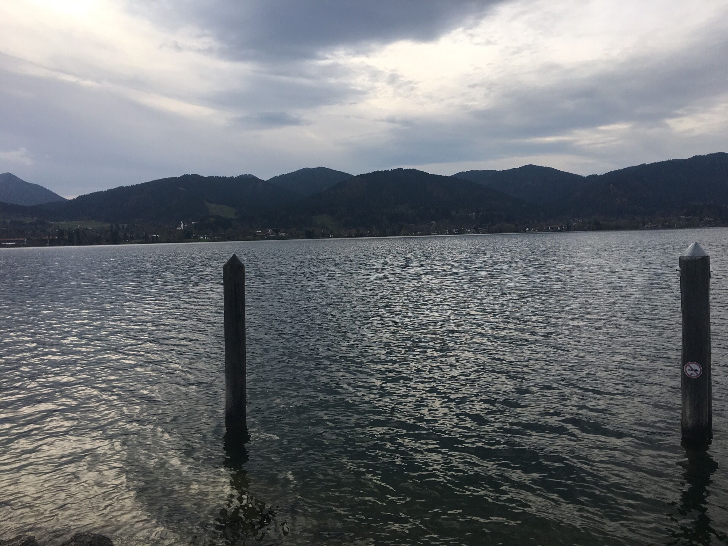 Such a cool place to walk 