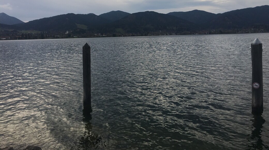 Such a cool place to walk