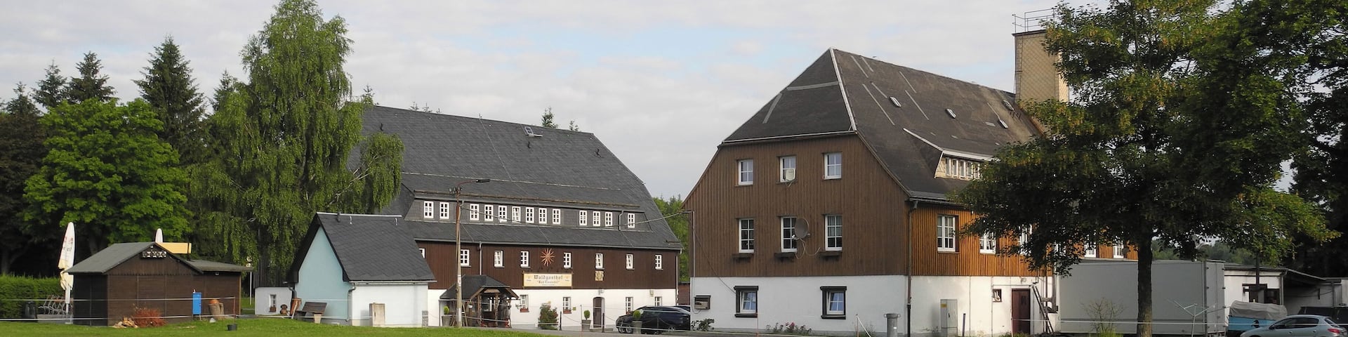 This media shows the protected monument of Saxony with the ID 09236511 KDSa/09236511(other).