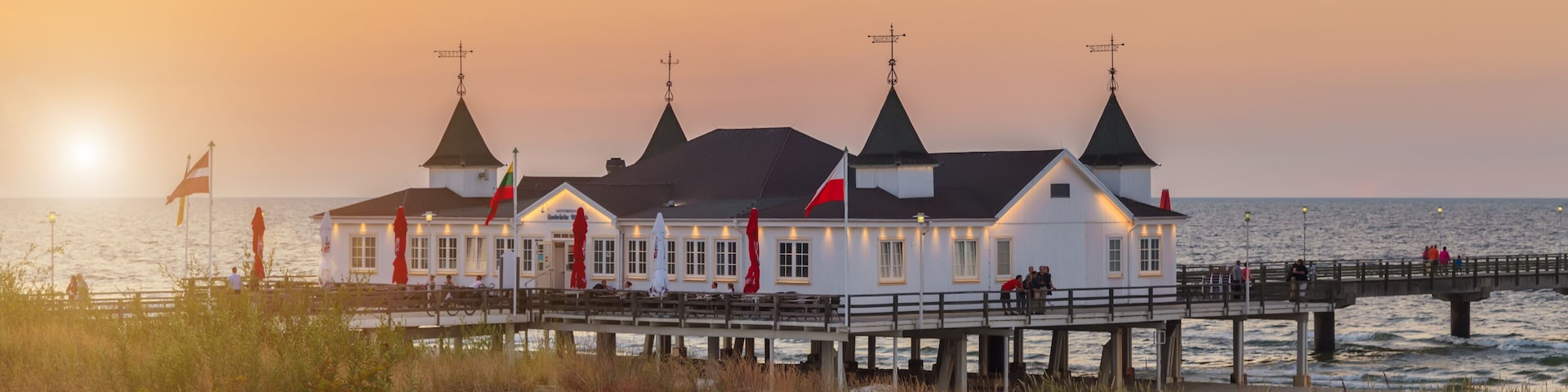 Pier Ahlbeck - Baltic Sea - Germany; Shutterstock ID 1071806972; purchase_order: SP-1332 HA Batch 2 August 2018; Order: ; client: HomeAway; other: To be paid with HA budget