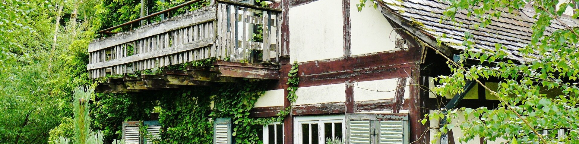 Haus bei Ringhotel Mönch´s Waldhotel Kapfenhardter Mühle