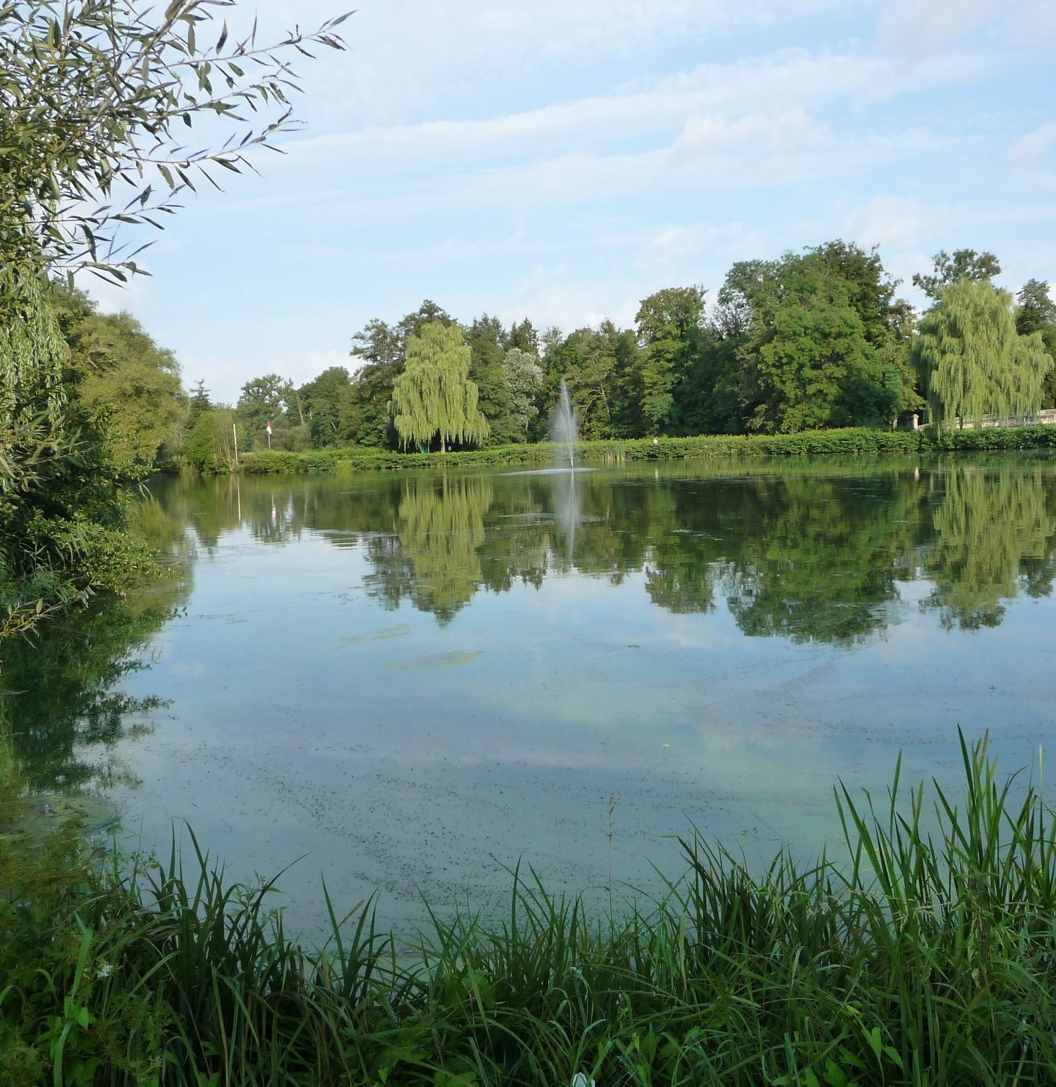 Dorfsee Reichmannsdorf
