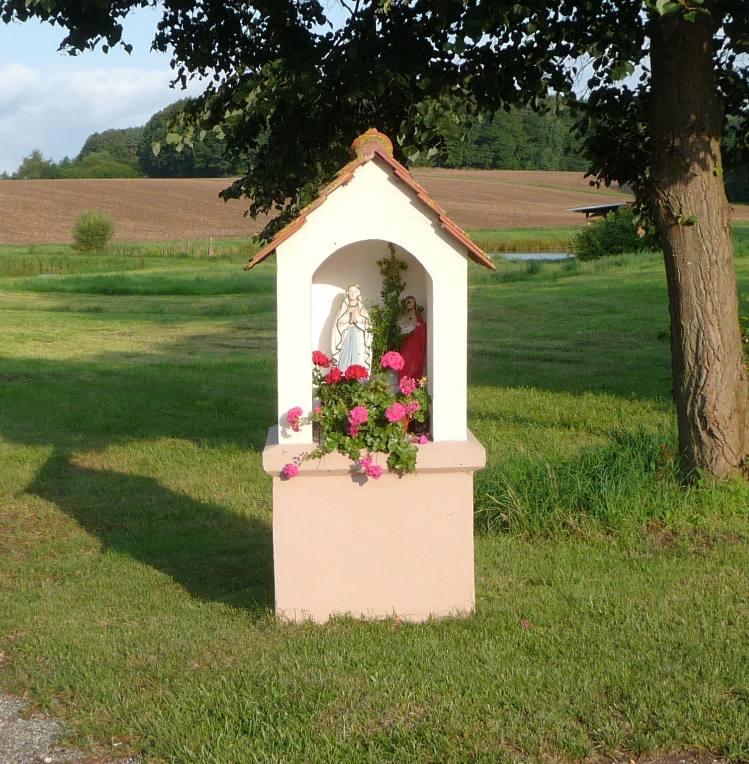 Marterl bei Thüngbach