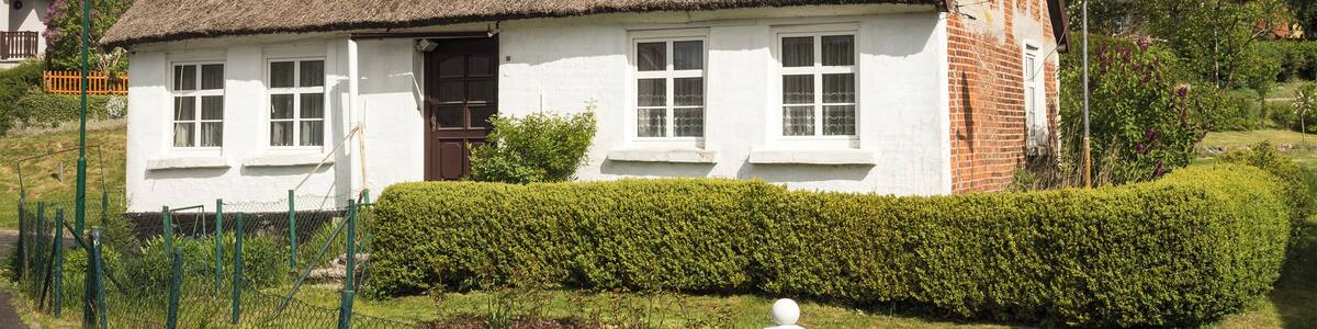 Sagard, Capellerstraße 16, cultural heritage monument