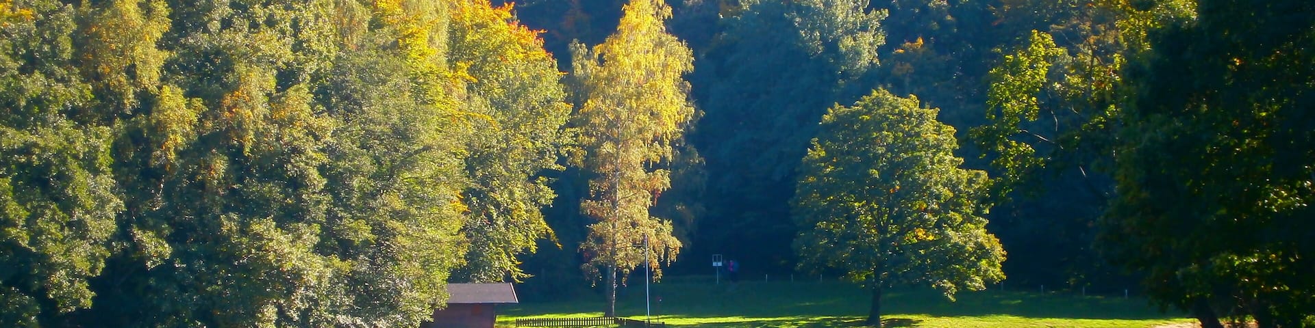 Herbst am Osterteich