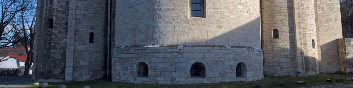 Kościół św. Cyriaka w Gernrode (960 r.)