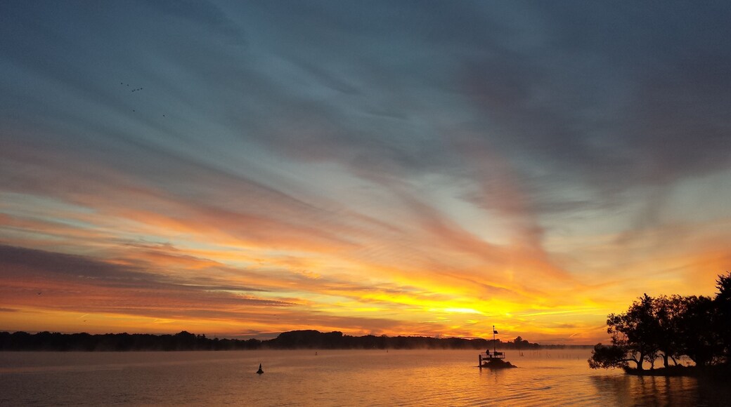 Morgenstund' hat Gold im Mund