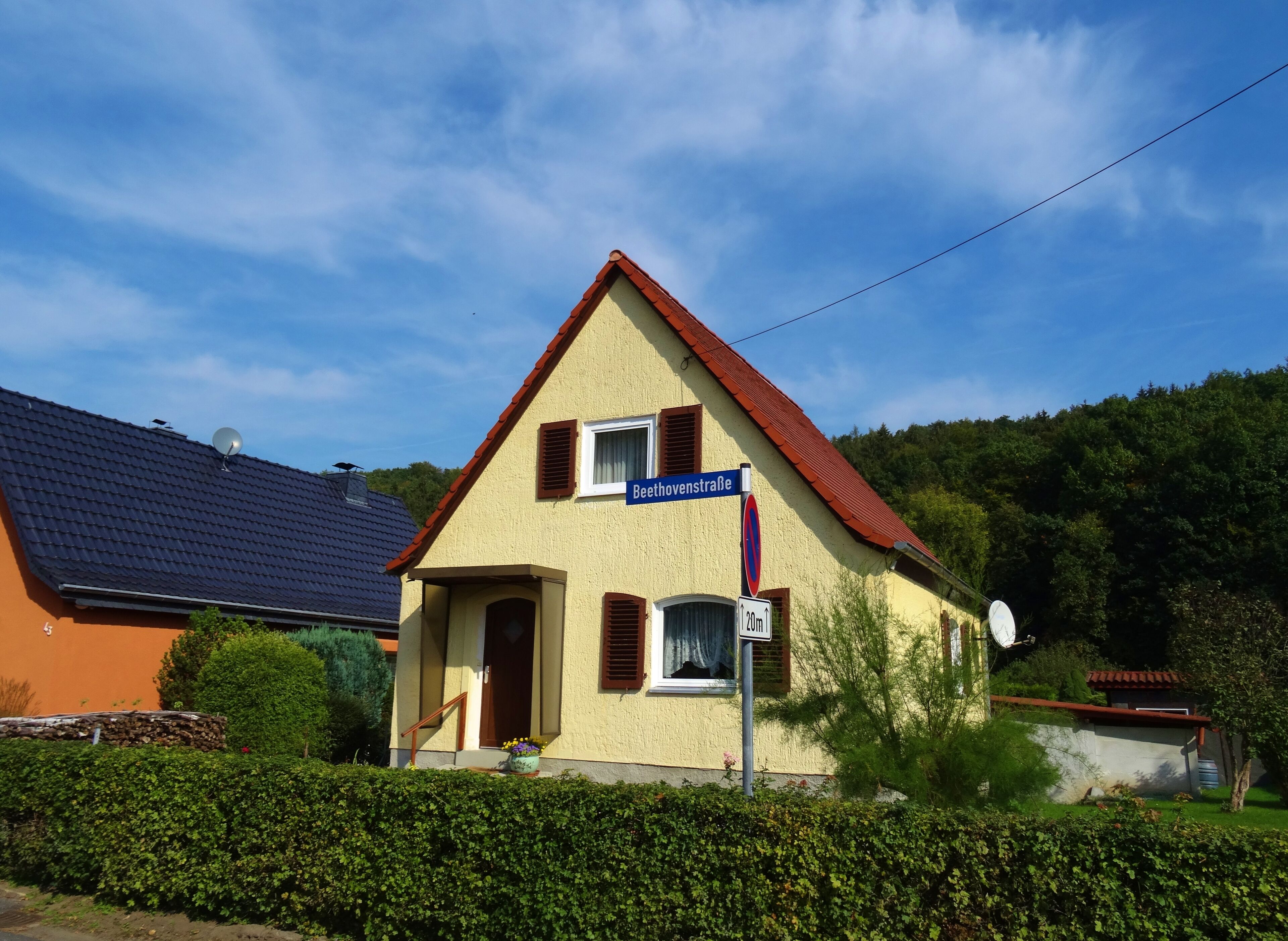 Beethovenstraße, Pirna