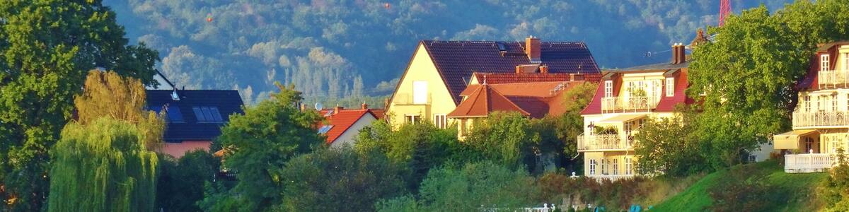 Elbe Ferry Pirna - Heidenau