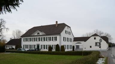Monheim am Rhein (North Rhine-Westphalia, Germany) – farm Laacher Hof