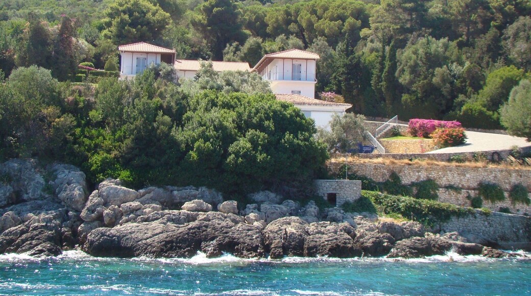 Aristoteles Onassis’ island