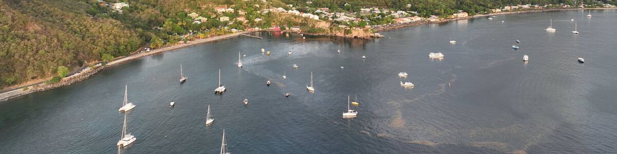 Bouillante Guadeloupe