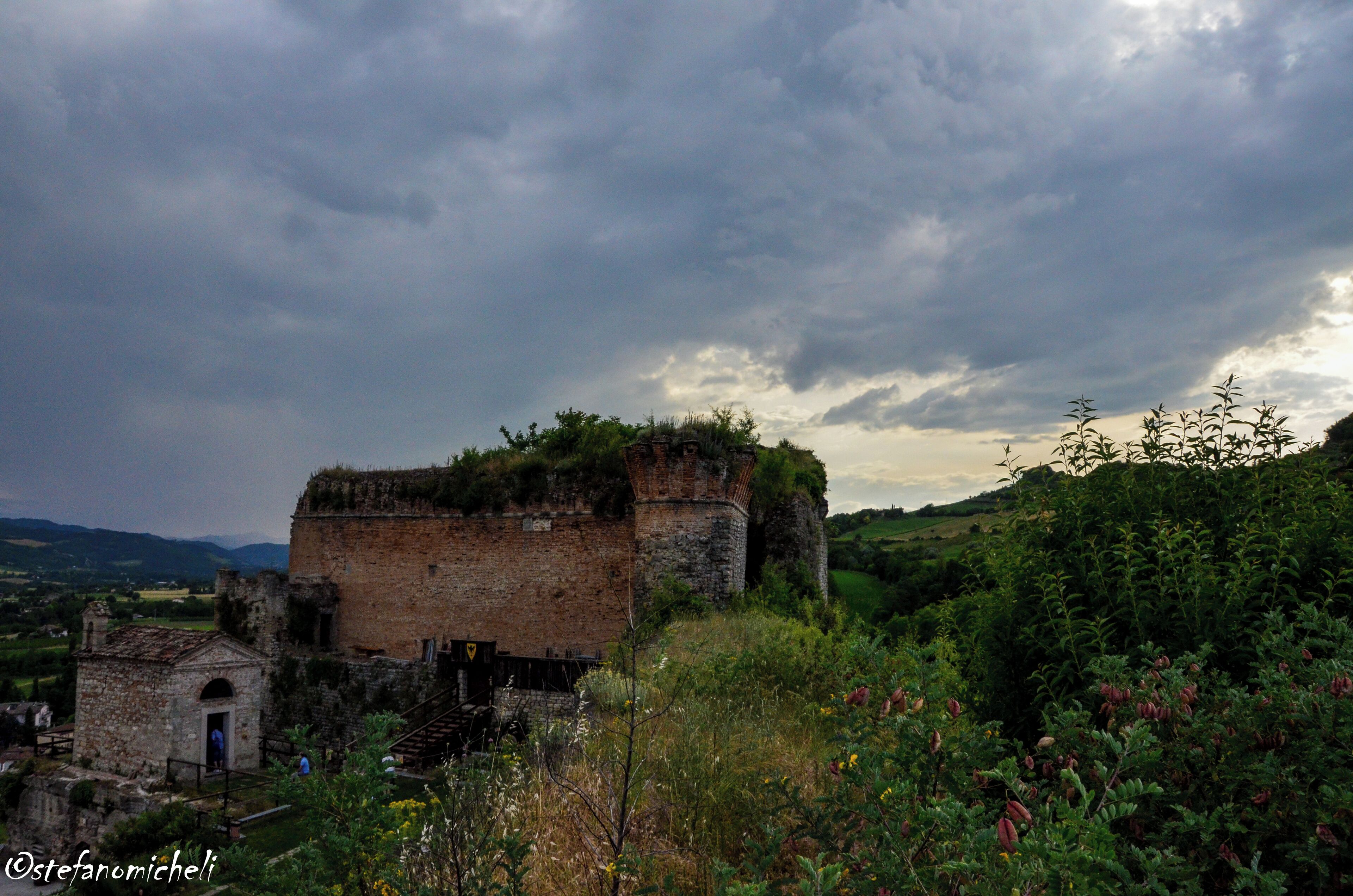 This is a photo of a monument which is part of cultural heritage of Italy. This monument participates in the contest Wiki Loves Monuments Italia 2016. See authorisations.
