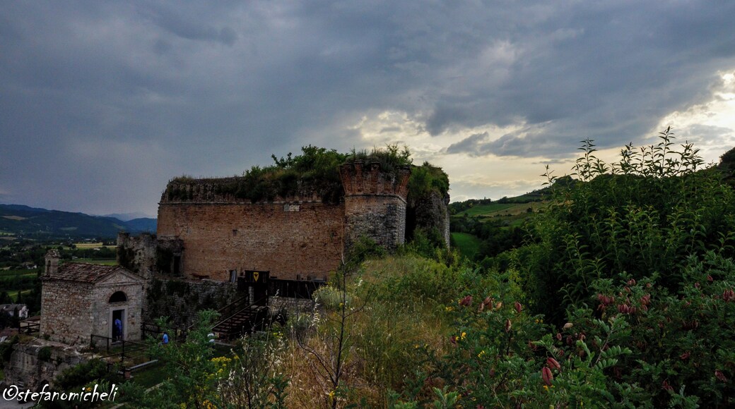 This is a photo of a monument which is part of cultural heritage of Italy. This monument participates in the contest Wiki Loves Monuments Italia 2016. See authorisations.