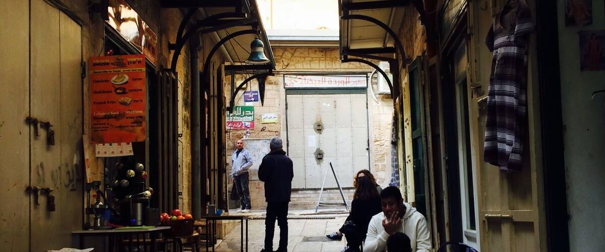 StreetFood, Nazareth.